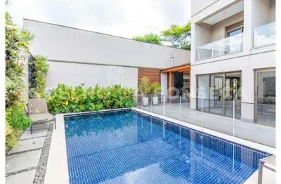 Residencial 1 alphaville - casa com 4 dormitórios à venda, 644 m² por r$ 11.000.000 - alphaville industrial - barueri/sp