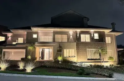 Tamboré 2 - casa com 6 dormitórios para alugar, 1810 m² por r$ 100.000 - tamboré - barueri/sp