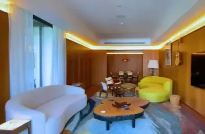 Cidade matarazzo - apartamento com 1 dormitório à venda, 147 m² por r$ 11.000.000 - bela vista - são paulo/sp
