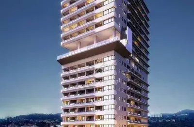Apartamento com 1 dormitório à venda, 45 m² por r$ 737.068,00 - alphaville - barueri/sp