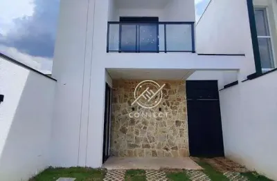 Casa com 3 dormitórios à venda, 170 m² por r$ 950.000,00 -  alphaville - santana de parnaíba/sp