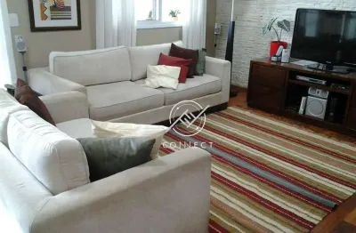 Apartamento com 3 dormitórios à venda, 128 m² por r$ 1.080.000 - vila andrade - são paulo/sp