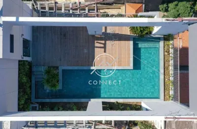 Apartamento com 2 dormitórios à venda, 69 m² por r$ 850.000,00 - brooklin - são paulo/sp