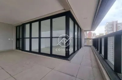 Apartamento com 3 dormitórios à venda, 145 m² por r$ 3.300.000,00 - pinheiros - são paulo/sp