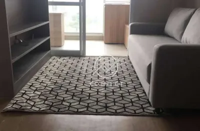 Apartamento com 1 dormitório para alugar, 40 m² por r$ 6.568,00/mês - brooklin - são paulo/sp