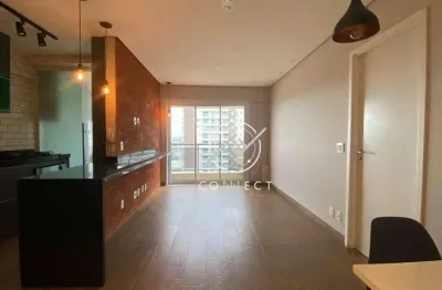 Wi house - apartamento com 1 dormitório, 52 m² - venda por r$ 750.000 ou aluguel por r$ 5.526/mês - alphaville - barueri/sp