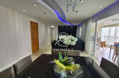 Apartamento com 3 dormitórios à venda, 156 m² por r$ 1.790.000 - centro - são bernardo do campo/sp