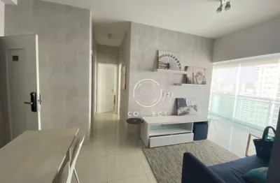 Apartamento com 2 dormitórios, 62 m² - venda por r$ 1.150.000 ou aluguel por r$ 8.300/mês - campo belo - são paulo/sp