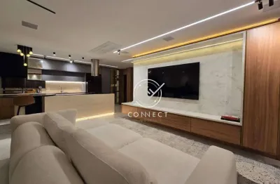 Apartamento com 3 dormitórios, 167 m² - venda por r$ 3.600.000,00 ou aluguel por r$ 29.000,00/mês - brooklin - são paulo/sp