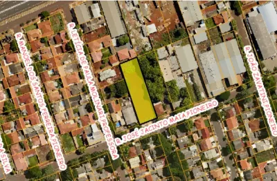 Terreno à venda na Rua Pioneiro José Jacinto Maia, 316, Copacabana Residencial, Maringá