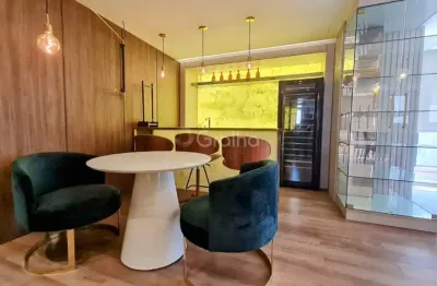 Apartamento a venda av. trompowsky de 186m² com 4 quartos sendo 3 suítes no centro