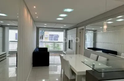 Apartamento de 75m² com 3 quartos sendo 1 suíte no itacorubi