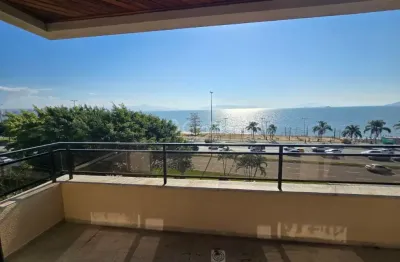 Apartamento exclusivo na beira-mar norte – residencial ilha do mel