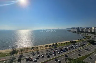 Apartamento exclusivo na beira-mar norte – residencial ilha do mel
