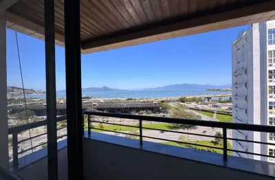 Apartamento a venda centro  – 3 dormitórios com vista para o mar