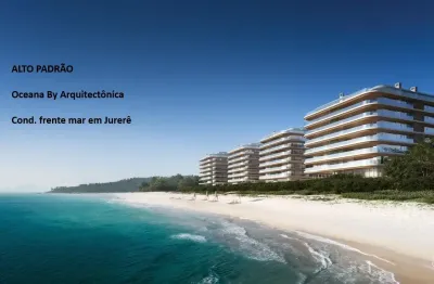 Apartamento com 4 quartos à venda na Rua César Nascimento, 05, Jurerê, Florianópolis