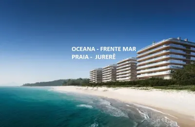 Apartamento com 3 quartos à venda na Rua César Nascimento, 06, Jurerê, Florianópolis