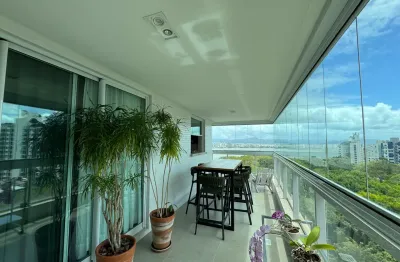 Apartamento de alto padrão à venda – orla marítima, florianópolis