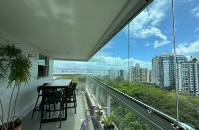 Apartamento de alto padrão à venda – orla marítima, florianópolis