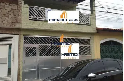 Sobrado com 3 dorms, cidade kemel, poá - r$ 500 mil, cod: 170
