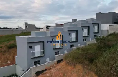Sobrado de condomínio com 2 quartos, vila são paulo, mogi das cruzes - r$ 310 mil, cod: 257