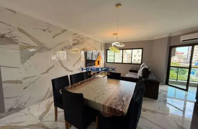 Apartamento com 3 quartos, loteamento joão batista julião, guarujá - r$ 750 mil, cod: 260