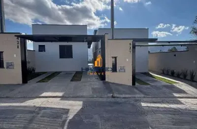 Casa com 2 quartos, vila são paulo, mogi das cruzes - r$ 500 mil, cod: 261