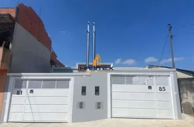 Casa com 3 quartos, jardim luana, itaquaquecetuba - r$ 420 mil, cod: 262