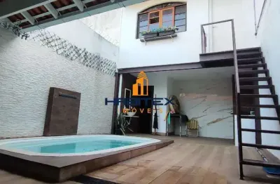 Sobrado com 2 quartos, chácara das flores, mogi das cruzes - r$ 583 mil, cod: 263