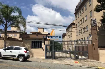 Apartamento com 2 quartos, jardim camila, mogi das cruzes, cod: 264