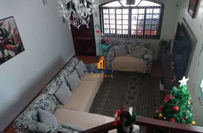 Sobrado com 3 quartos, jardim santos dumont i, mogi das cruzes - r$ 600 mil, cod: 319