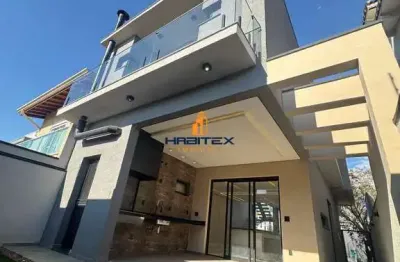 Sobrado de condomínio com 3 quartos, parque das figueiras, mogi das cruzes - r$ 1.3 mi, cod: 275