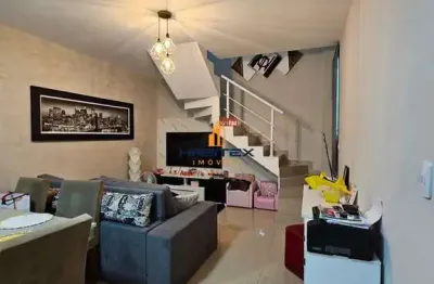 Sobrado de condomínio com 2 quartos, vila são paulo, mogi das cruzes - r$ 330 mil, cod: 329