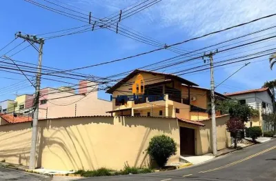 Sobrado de vila com 5 quartos, vila oliveira, mogi das cruzes - r$ 2.75 mi, cod: 228
