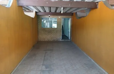 Sobrado 02 dormitórios  - vila represa  terreno com saída 02 ruas.