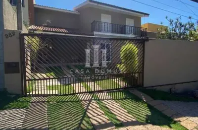 Casa para venda em campinas, loteamento caminhos de são conrado (sousas), 3 dormitórios, 1 suíte, 4 banheiros, 4 vagas