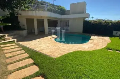 Casa para locação em valinhos, vila bissoto, 4 dormitórios, 4 suítes, 6 banheiros, 4 vagas