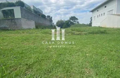 Terreno em condomínio para venda em vinhedo, centro