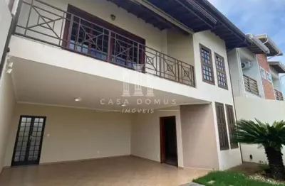 Casa 3 dormitórios para venda em valinhos, parque nova suíça, 3 dormitórios, 1 suíte, 3 banheiros, 4 vagas