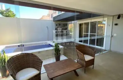 Casa em condomínio para venda em campinas, jardim myrian moreira da costa, 4 dormitórios, 2 suítes, 5 banheiros, 4 vagas