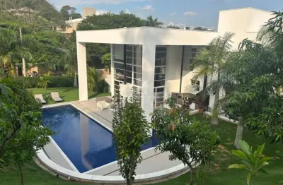 Casa para locação em vinhedo, estrada da boiada, 4 dormitórios, 4 suítes, 6 banheiros, 6 vagas