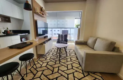 Apartamento para venda em campinas, cambuí, 1 dormitório, 1 suíte, 1 banheiro, 1 vaga