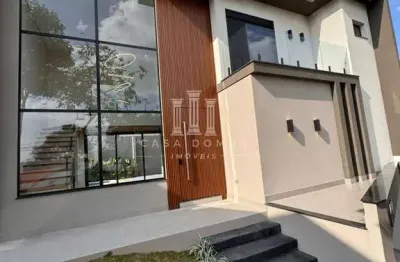 Casa para venda em campinas, caminhos de san conrado (sousas), 3 dormitórios, 3 suítes, 4 banheiros, 4 vagas