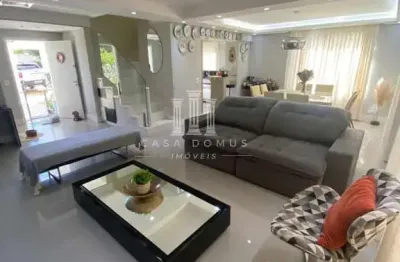 Casa para Venda em Campinas, Jardim Myrian Moreira da Costa, 3 dormitórios, 3 suítes, 5 banheiros, 4 vagas