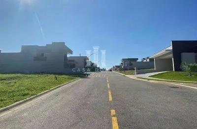 Terreno em condomínio fechado à venda na Rua Gildo Tordin, 809, Vila Capuava, Valinhos