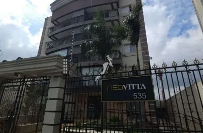 Apartamento com 2 quartos à venda na Rua São Jorge, 535, Pestana, Osasco