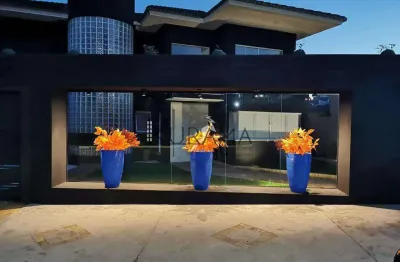 Casa em condomínio fechado com 6 quartos para alugar na Avenida Doutor Luiz Antônio Peduti Cunha, 63, Parque dos Príncipes, São Paulo