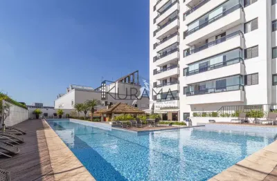 Apartamento de 3 dorms. c/suíte e churrasqueira, centro, osasco