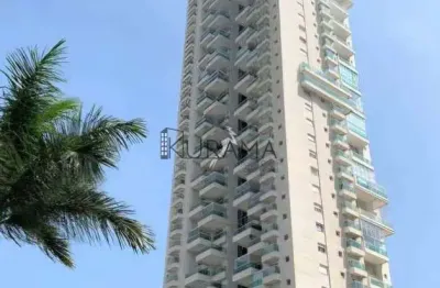 Apartamento de 3 suítes, varanda gourmet, 3 vagas em alphaville