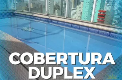 Cobertura com 4 quartos à venda na Rua 401, Centro, Balneário Camboriú